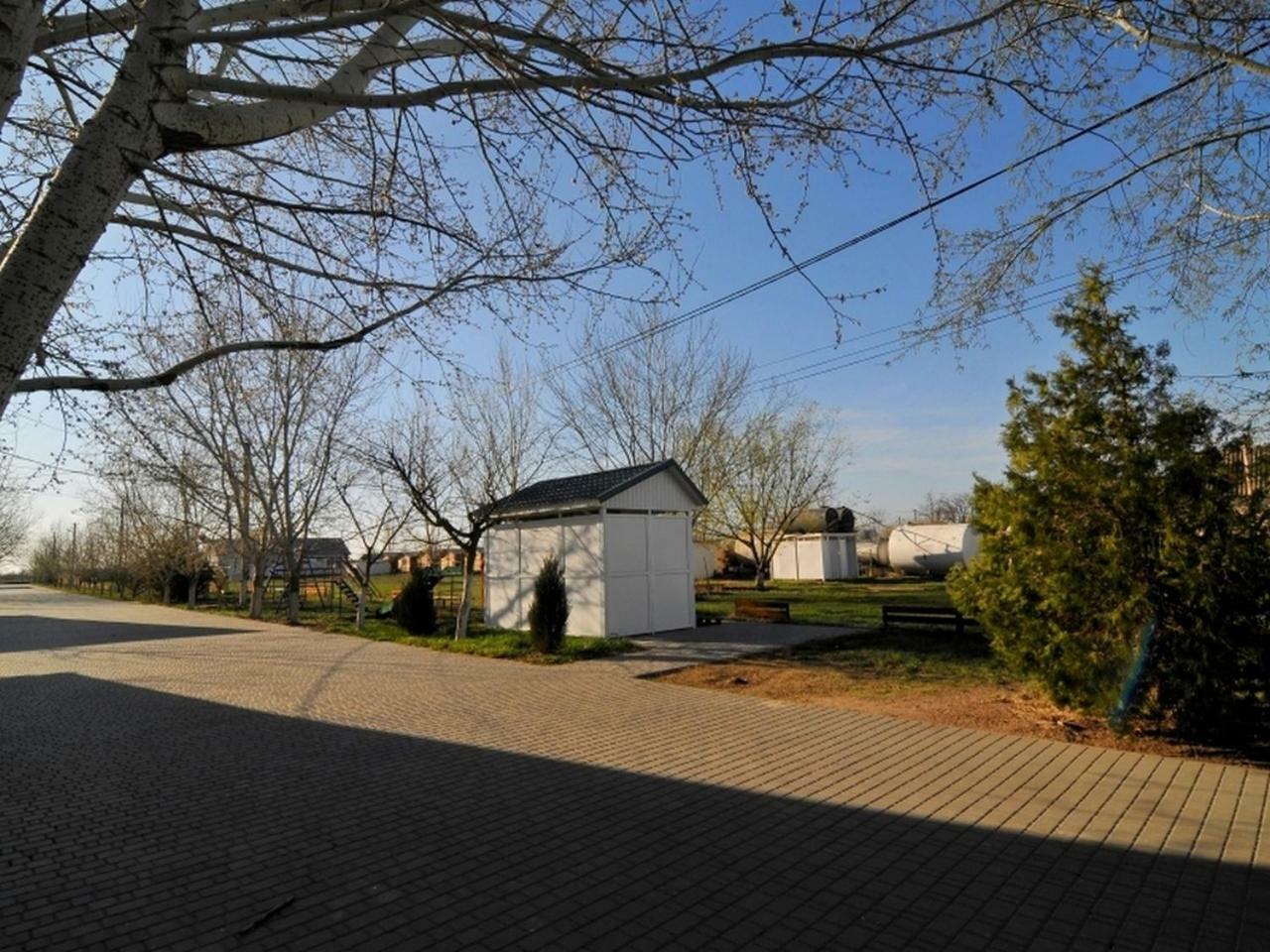 База Відпочинку "Сонячна" Primorskoye Exterior foto